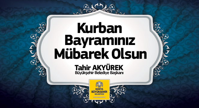 Kurban Bayramınız Mübarek Olsun