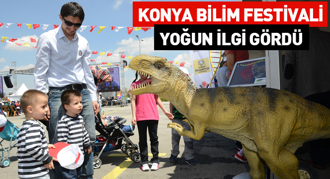 Konya, Türkiye`nin Veri Depolama Merkezi Oluyor