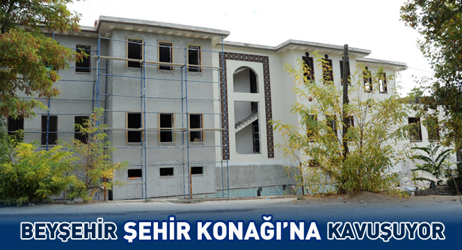 Beyşehir Başgöze`de Tarımsal Üretim Canlanacak