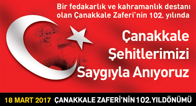 Çanakkale İnanmış Bir Neslin Destanıdır